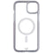 Tech21 Evo Crystal for MagSafe for Apple iPhone 15 Plus - Pink