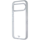 Tech21 EvoClear Series Case for Google Pixel 9 & Pixel 9 Pro - Clear