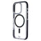 Tech21 EvoCrystal Series Case for MagSafe for Apple iPhone 16 Pro - Clear/Black