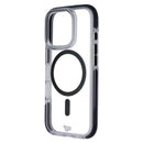 Tech21 EvoCrystal Series Case for MagSafe for Apple iPhone 16 Pro - Clear/Black