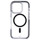 Tech21 EvoCrystal Series Case for MagSafe for Apple iPhone 16 Pro - Clear/Black