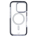 Tech21 EvoCrystal Series Case for MagSafe for Apple iPhone 16 Pro - Clear/Black