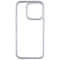 Tech21 Evo Lite Series Gel Case for Apple iPhone 14 Pro - Clear