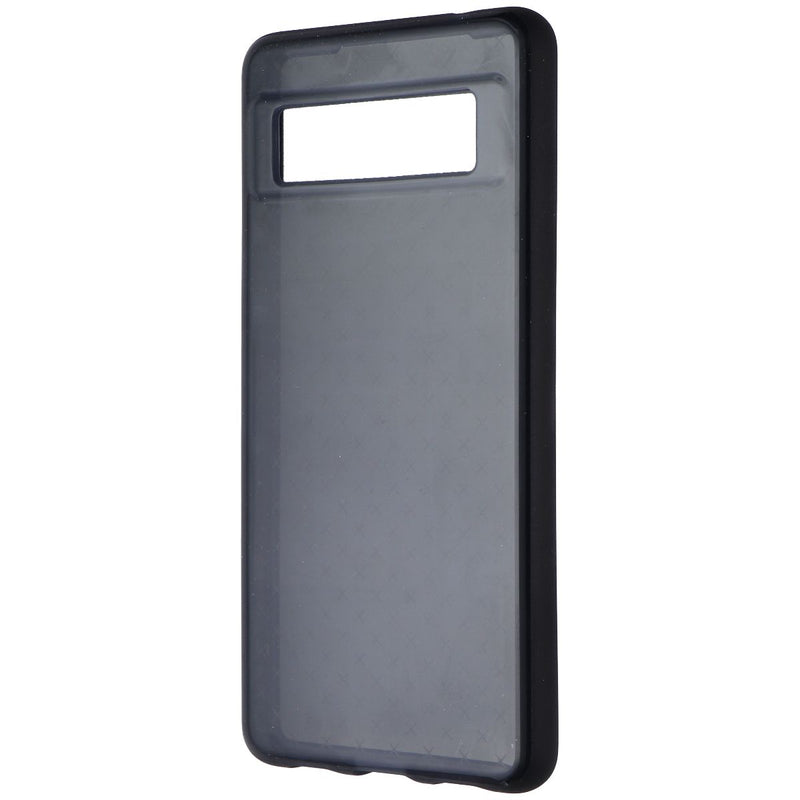 Tech21 FlexShock EvoCheck Series Case for Google Pixel 7a - Black Smoke