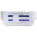 Tech21 FlexShock EvoCheck Series Case for Google Pixel 7a - Black Smoke