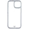 Tech21 EvoClear Series Case for Apple iPhone 15 Smartphones - Clear