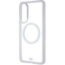 Tech21 EvoClear Series Case with Magnets for Samsung Galaxy S25 Edge - Clear