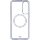 Tech21 EvoClear Series Case with Magnets for Samsung Galaxy S25 Edge - Clear