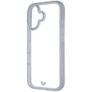 Tech21 EvoClear Series Case for Apple iPhone 16 - Clear
