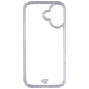Tech21 EvoClear Series Case for Apple iPhone 16 - Clear