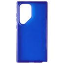 Tech21 EvoCheck Series Gel Case for Samsung Galaxy S24 Ultra - Cobalt Blue