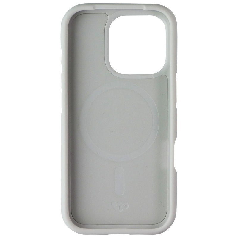Tech21 EvoDusk Series Case for MagSafe for Apple iPhone 16 Pro - Stone/Cream