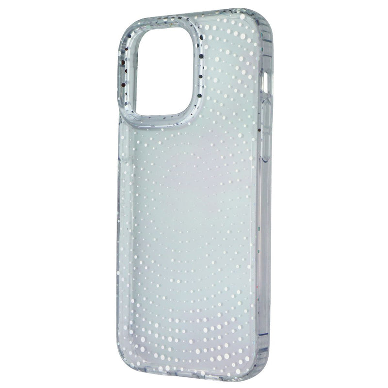 Tech21 EvoSparkle Series Case for Apple iPhone 13 Pro Max - Iridescent Radiant
