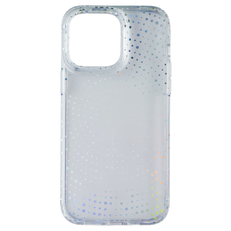 Tech21 EvoSparkle Series Case for Apple iPhone 13 Pro Max - Iridescent Radiant