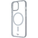 Tech21 EvoLite Clear Series Case for MagSafe for iPhone 16e/15/14/13 - Clear