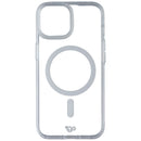 Tech21 EvoLite Clear Series Case for MagSafe for iPhone 16e/15/14/13 - Clear