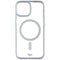 Tech21 EvoLite Clear Series Case for MagSafe for iPhone 16e/15/14/13 - Clear