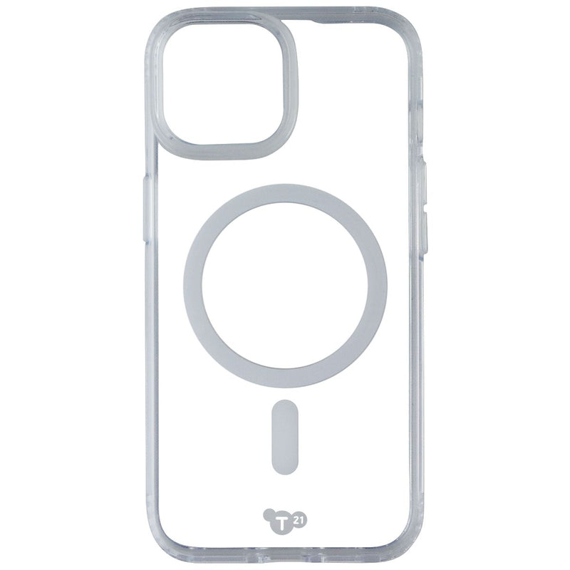 Tech21 EvoLite Clear Series Case for MagSafe for iPhone 16e/15/14/13 - Clear