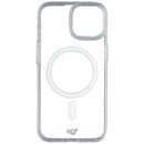 Tech21 EvoLite Clear Series Case for MagSafe for iPhone 16e/15/14/13 - Clear