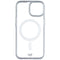 Tech21 EvoLite Clear Series Case for MagSafe for iPhone 16e/15/14/13 - Clear