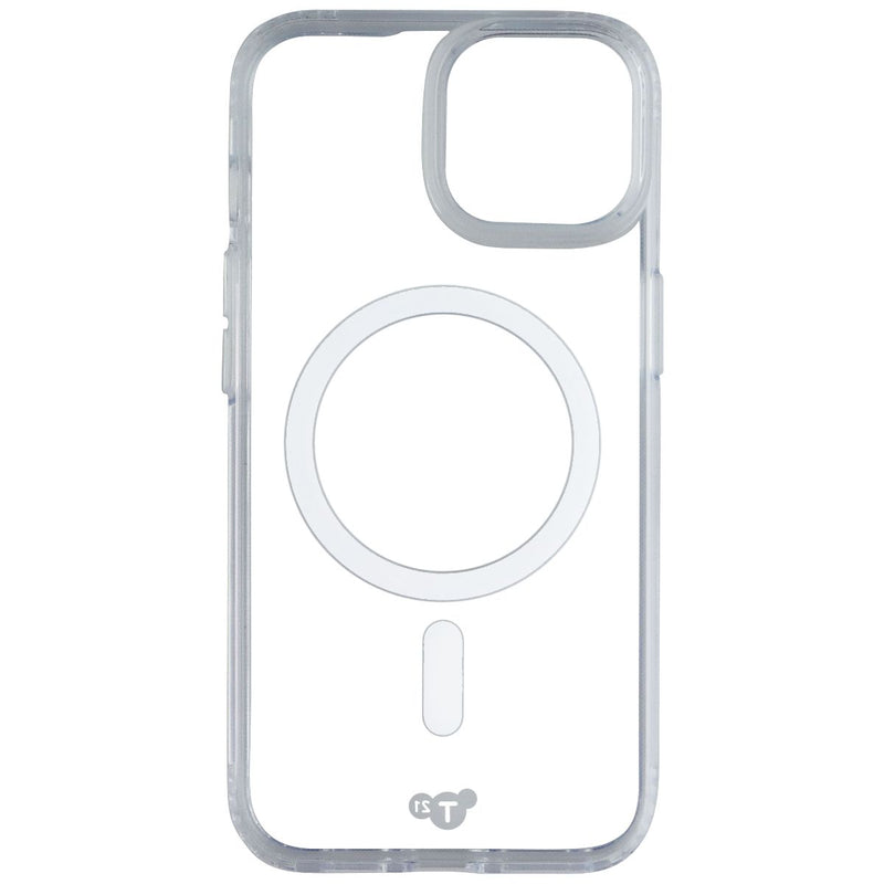 Tech21 EvoLite Clear Series Case for MagSafe for iPhone 16e/15/14/13 - Clear