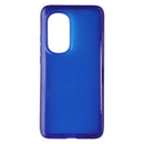 Tech21 EvoCheck Series Gel Case for Motorola Edge (2022) - Blue