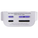 Tech21 EvoCheck Series Gel Case for Motorola Edge (2022) - Blue