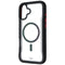 Tech21 EvoPro Series Case for MagSafe for Apple iPhone 16 Plus - Clear/Black