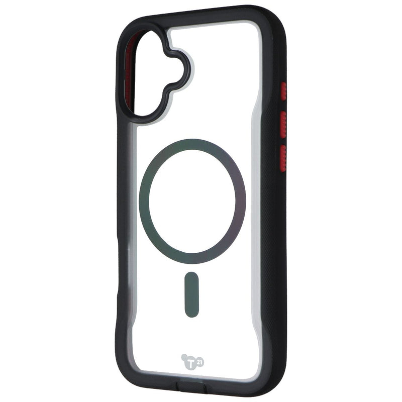 Tech21 EvoPro Series Case for MagSafe for Apple iPhone 16 Plus - Clear/Black