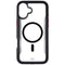 Tech21 EvoPro Series Case for MagSafe for Apple iPhone 16 Plus - Clear/Black