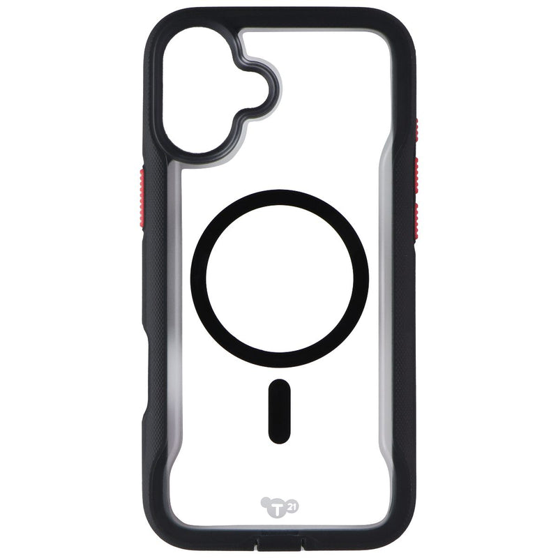 Tech21 EvoPro Series Case for MagSafe for Apple iPhone 16 Plus - Clear/Black