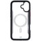 Tech21 EvoPro Series Case for MagSafe for Apple iPhone 16 Plus - Clear/Black