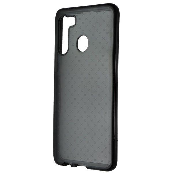 Tech21 EvoCheck Series Gel Case for Samsung Galaxy A21 - Smoke