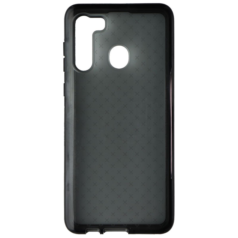 Tech21 EvoCheck Series Gel Case for Samsung Galaxy A21 - Smoke