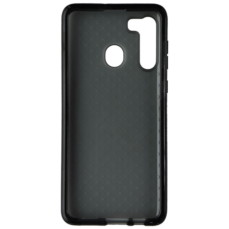 Tech21 EvoCheck Series Gel Case for Samsung Galaxy A21 - Smoke