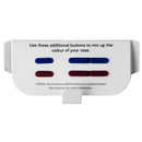 Tech21 EvoCheck Series Gel Case for Samsung Galaxy A21 - Smoke