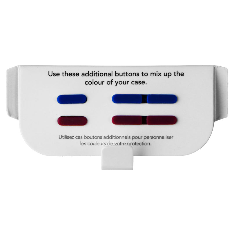 Tech21 EvoCheck Series Gel Case for Samsung Galaxy A21 - Smoke