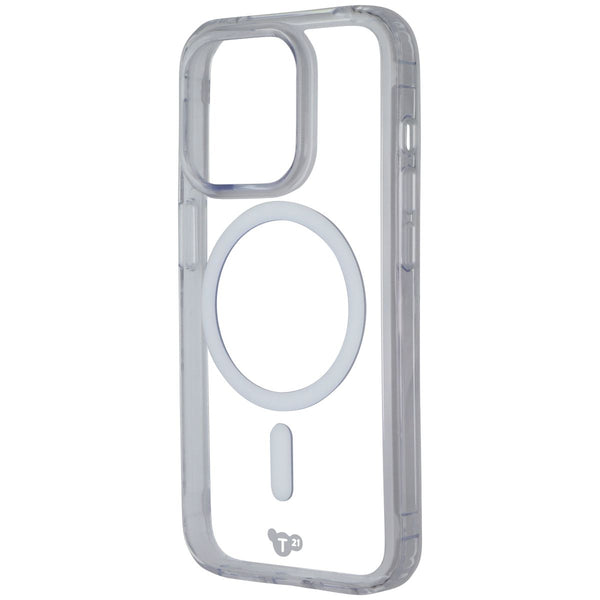 Tech21 EvoClear Series Case for MagSafe for iPhone 15 Pro - Clear