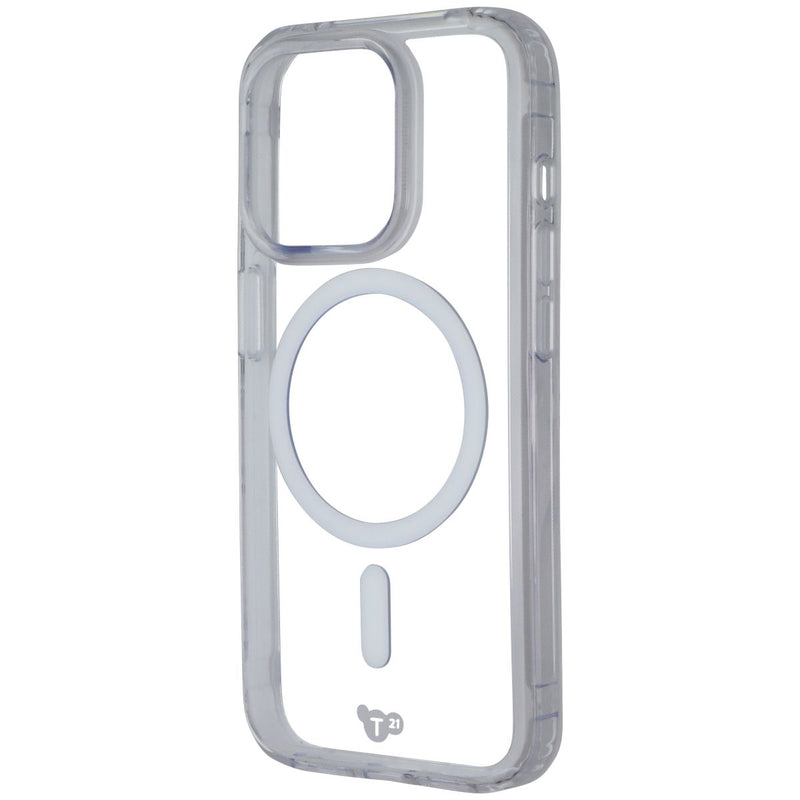 Tech21 EvoClear Series Case for MagSafe for iPhone 15 Pro - Clear