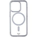 Tech21 EvoClear Series Case for MagSafe for Apple iPhone 15 Pro - Clear