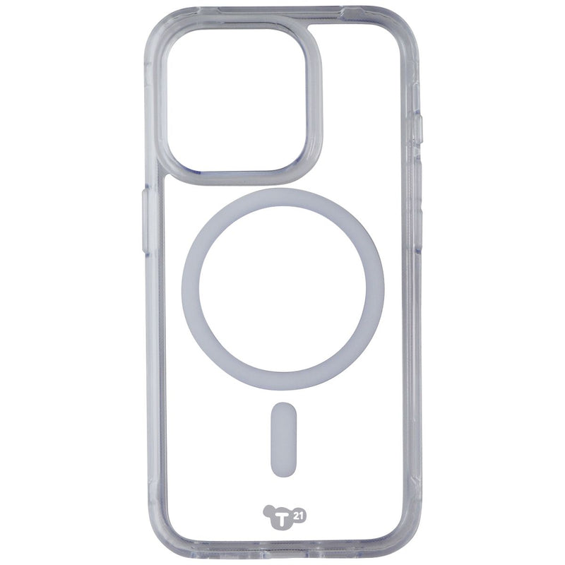Tech21 EvoClear Series Case for MagSafe for iPhone 15 Pro - Clear