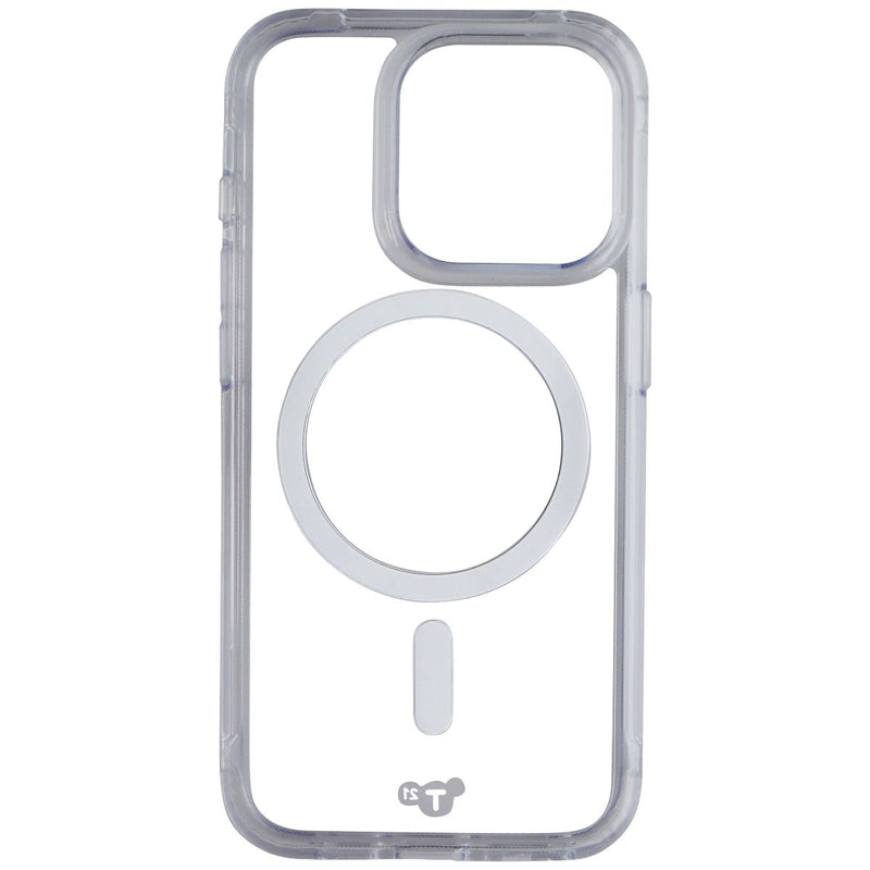 Tech21 EvoClear Series Case for MagSafe for iPhone 15 Pro - Clear
