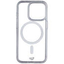 Tech21 EvoClear Series Case for MagSafe for Apple iPhone 15 Pro - Clear