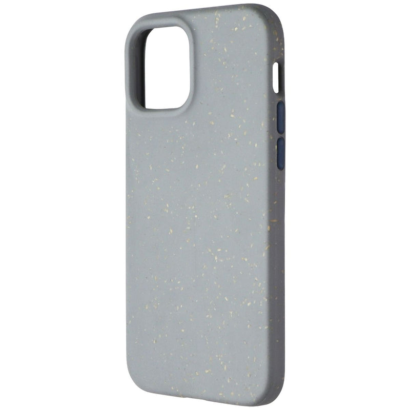 Tech21 EcoSlim Series Soft Case for Apple iPhone 12 and iPhone 12 Pro - Gray