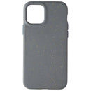 Tech21 EcoSlim Series Soft Case for Apple iPhone 12 and iPhone 12 Pro - Gray
