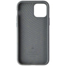 Tech21 EcoSlim Series Soft Case for Apple iPhone 12 and iPhone 12 Pro - Gray