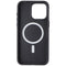 Tech21 Recovrd Flexible Case for MagSafe for iPhone 15 Pro Max - Black