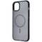 Tech21 EvoCheck Series Gel Case for MagSafe for Apple iPhone 15 Plus - Black
