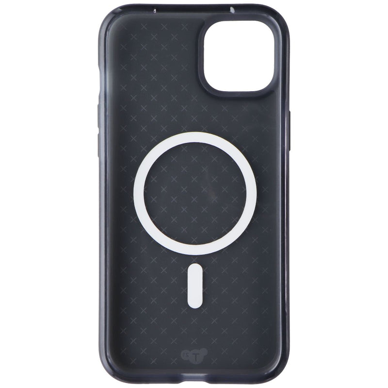 Tech21 EvoCheck Series Gel Case for MagSafe for Apple iPhone 15 Plus - Black