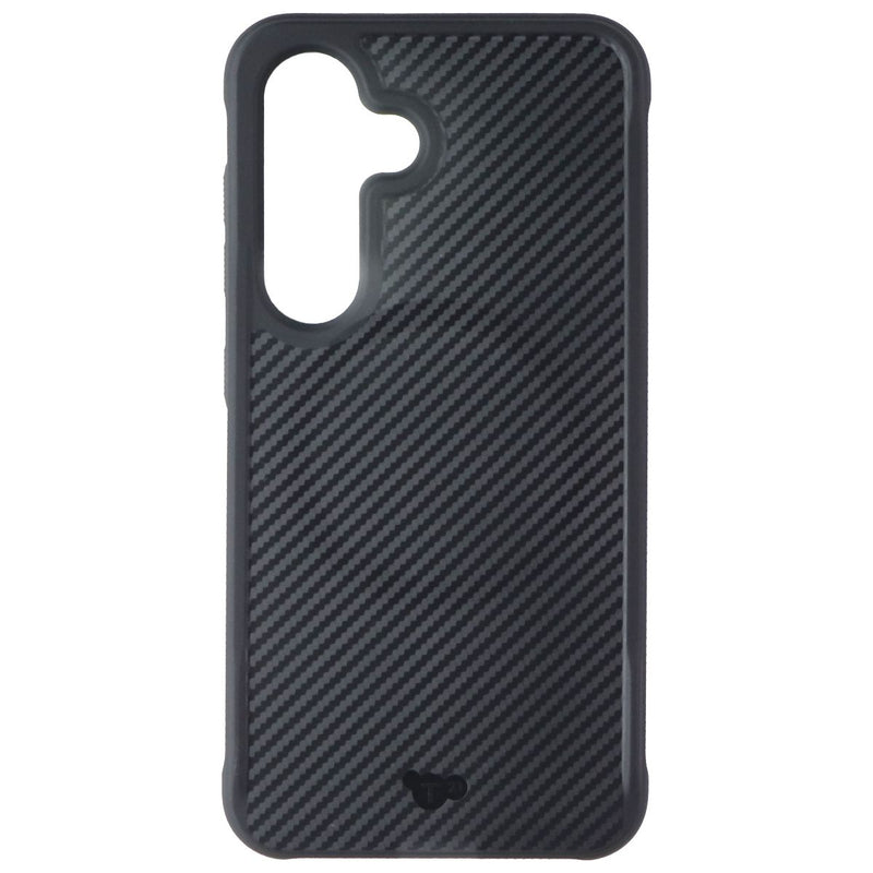 Tech21 EvoArmor Series Case with Mag Ring for Samsung Galaxy S25 - Black